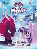 Den stormiga resan till Canterlot