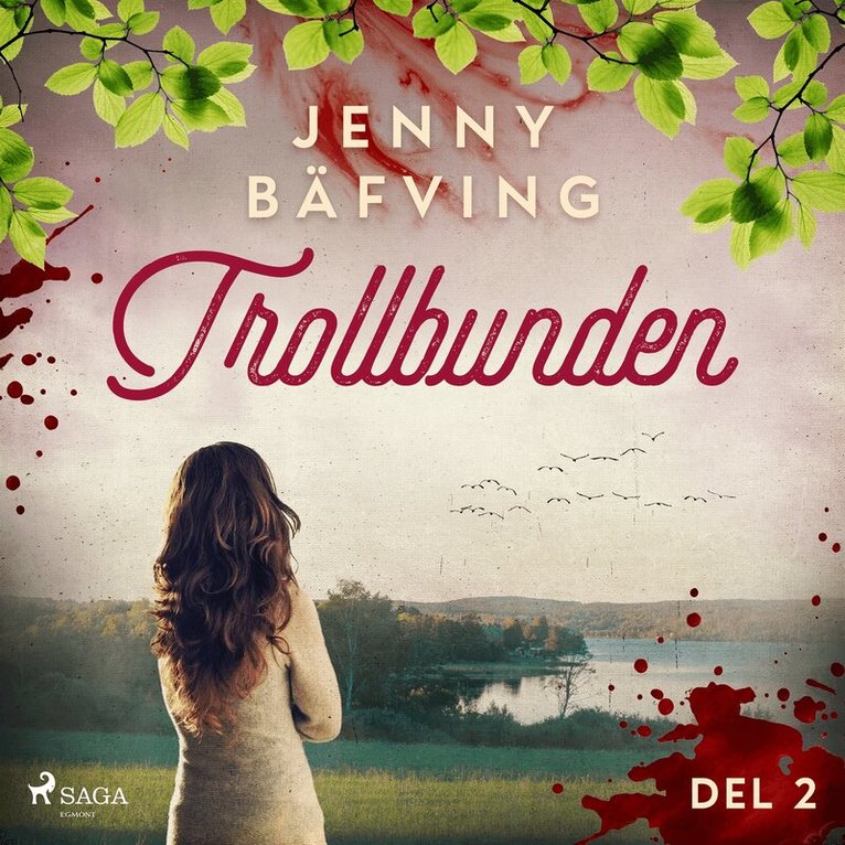 Jenny Bäfving - Trollbunden del 2, Ljudbok