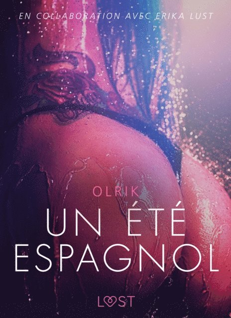 Olrik - Un été espagnol - Une nouvelle érotique, E-bok