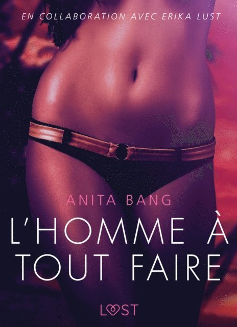 Anita Bang - L'Homme à tout faire - Une nouvelle érotique, E-bok