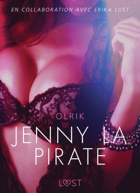 Olrik - Jenny la pirate - Une nouvelle érotique, E-bok