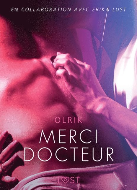 Olrik - Merci docteur - Une nouvelle érotique, E-bok