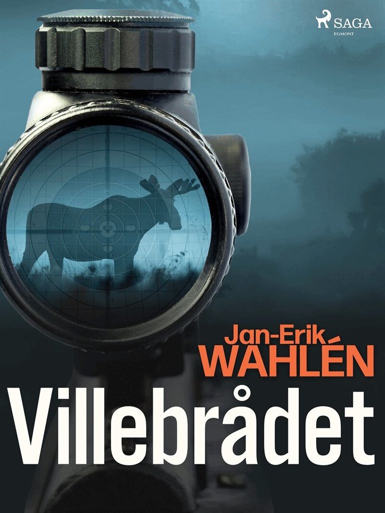 Jan-Eric Wahlén - Villebrådet, E-bok