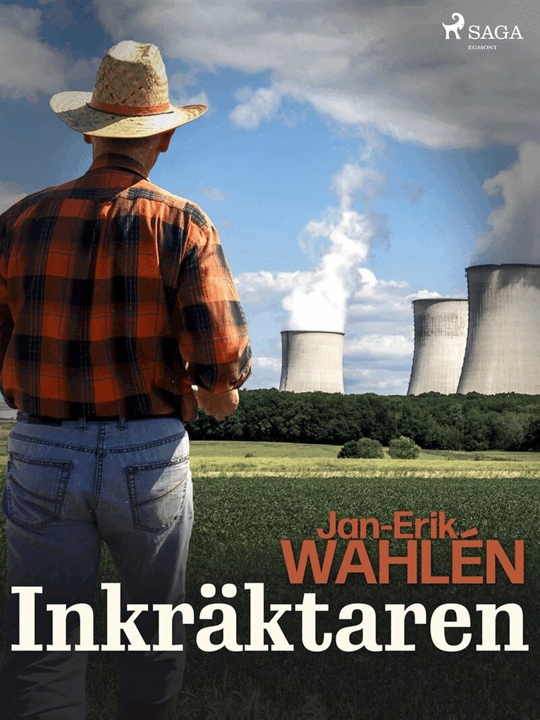 Jan-Eric Wahlén - Inkräktaren, E-bok