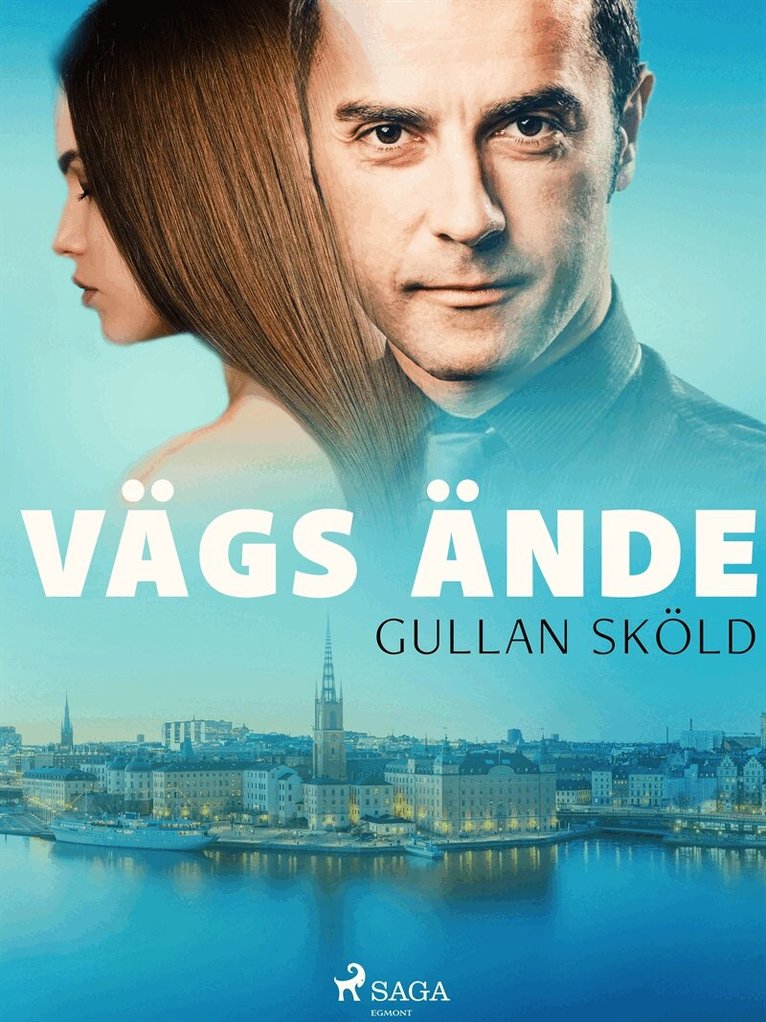 Gullan Sköld - Vägs ände, E-bok