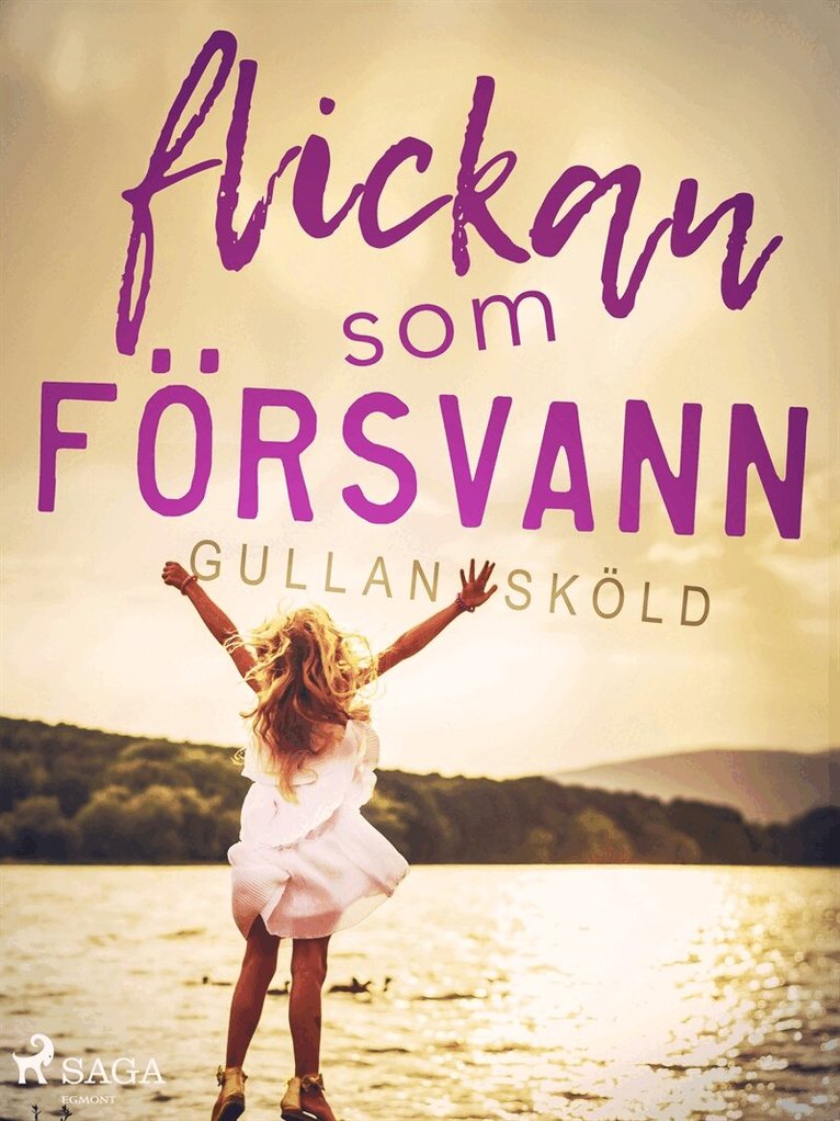 Gullan Sköld - Flickan som försvann, E-bok