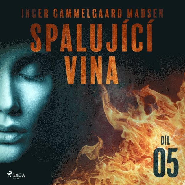 Madsen - Spalující vina - Díl 5, Ljudbok