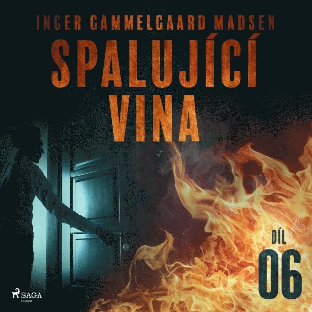 Madsen - Spalující vina - Díl 6, Ljudbok