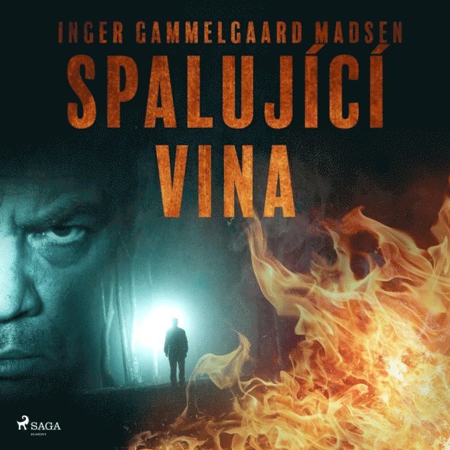 Madsen - Spalující vina, Ljudbok