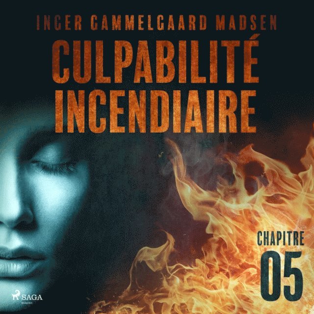 Madsen - Culpabilité incendiaire - Chapitre 5, Ljudbok