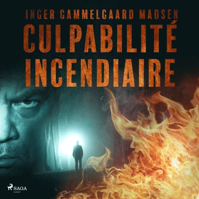 Madsen - Culpabilité incendiaire, Ljudbok