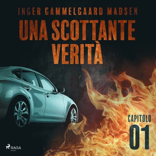 Madsen - Una scottante verità - Capitolo 1, Ljudbok