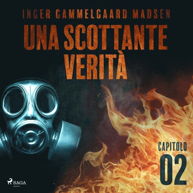 Madsen - Una scottante verità - Capitolo 2, Ljudbok