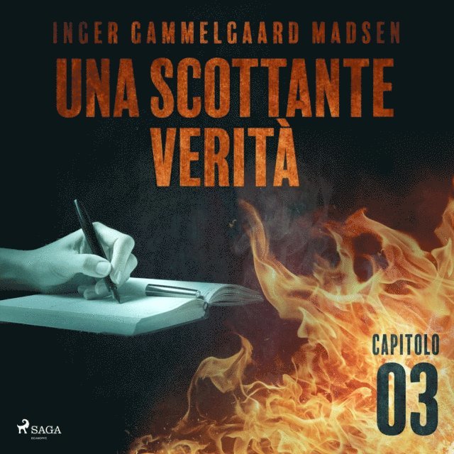 Madsen - Una scottante verità - Capitolo 3, Ljudbok