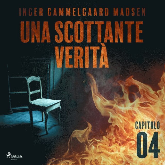 Madsen - Una scottante verità - Capitolo 4, Ljudbok
