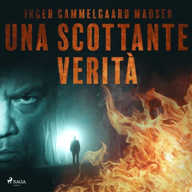 Madsen - Una scottante verità, Ljudbok