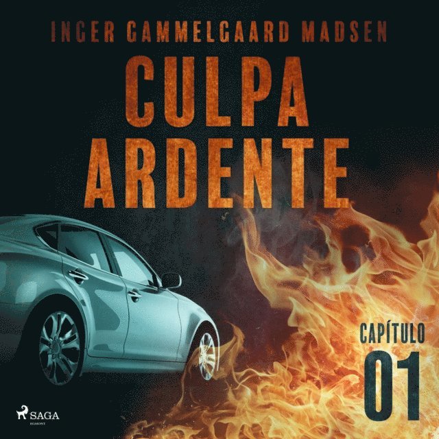 Madsen - Culpa ardente - Capítulo 1, Ljudbok