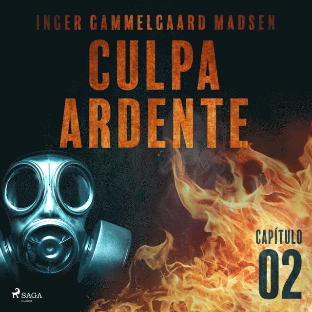 Madsen - Culpa ardente - Capítulo 2, Ljudbok