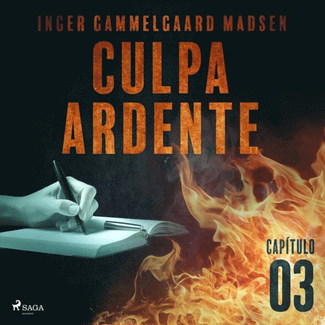 Madsen - Culpa ardente - Capítulo 3, Ljudbok