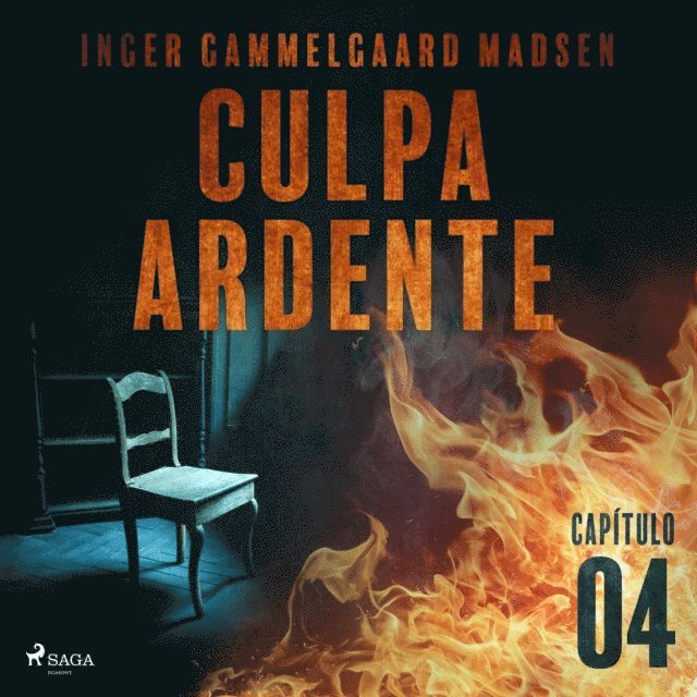 Madsen - Culpa ardente - Capítulo 4, Ljudbok