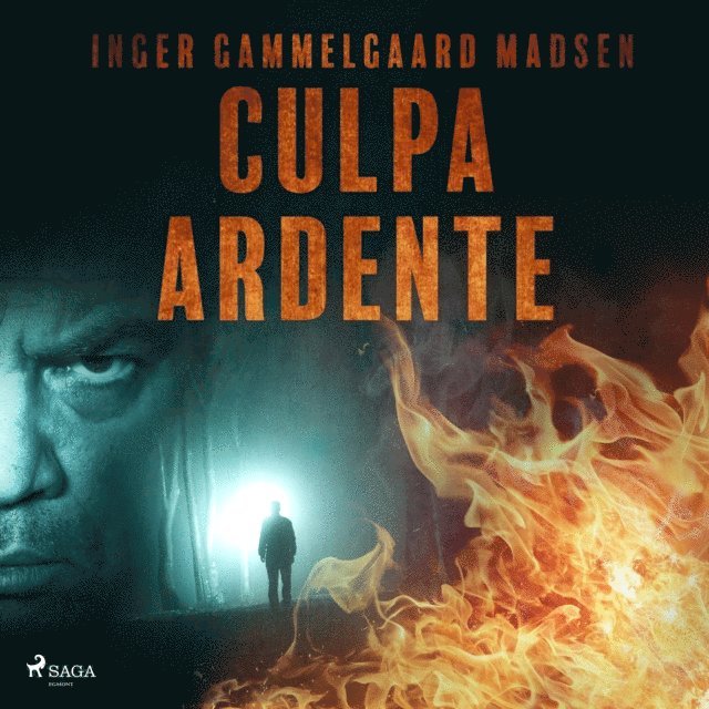 Madsen - Culpa ardente, Ljudbok