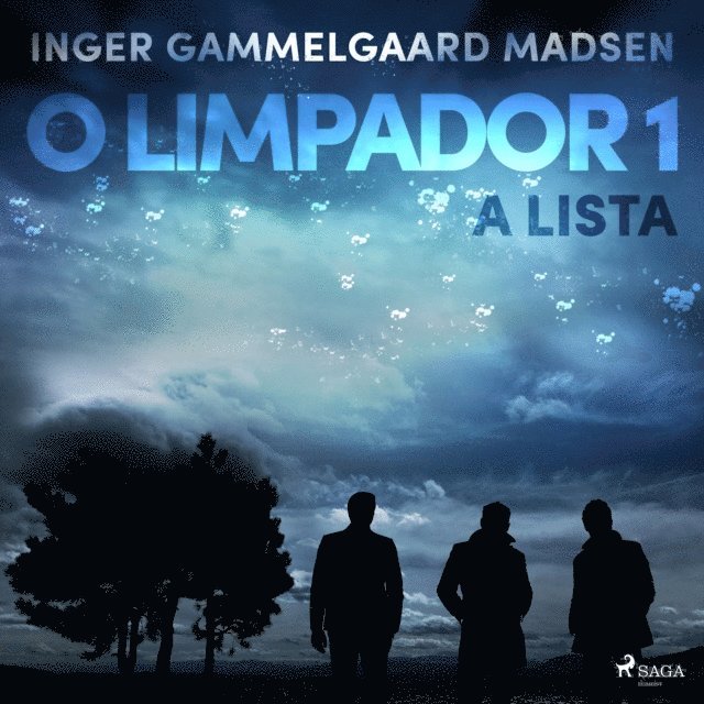 Madsen - O limpador 1: A lista, Ljudbok