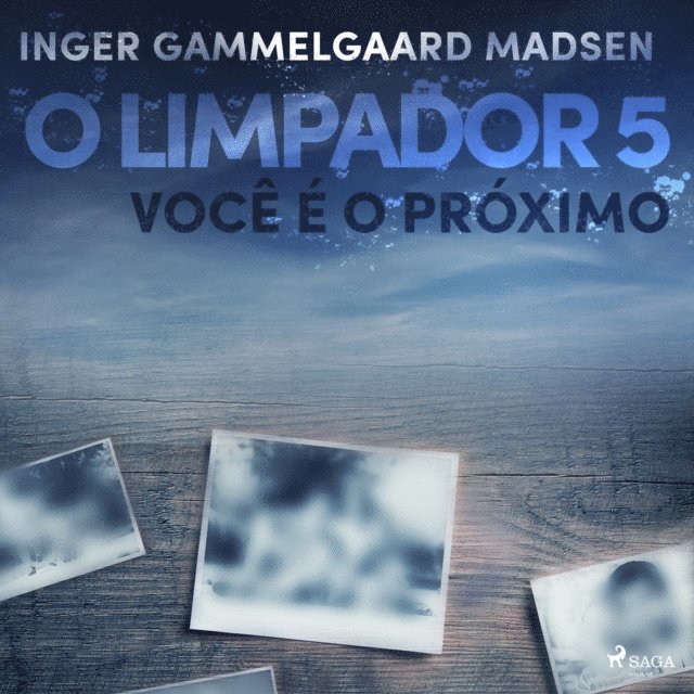 Madsen - O limpador 5: Você é o próximo, Ljudbok
