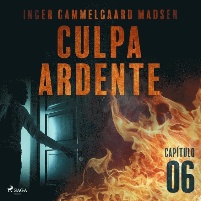 Madsen - O limpador 6: Limpeza geral, Ljudbok