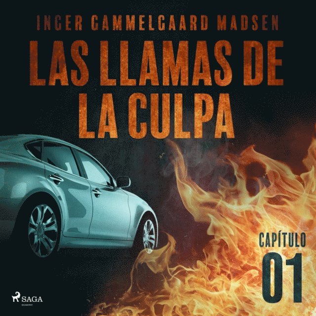 Madsen - Las llamas de la culpa - Capítulo 1, Ljudbok