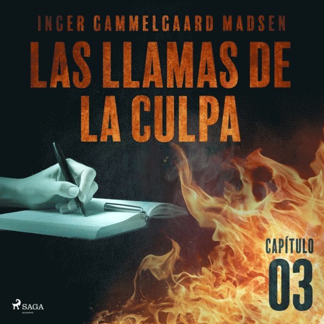 Madsen - Las llamas de la culpa - Capítulo 3, Ljudbok