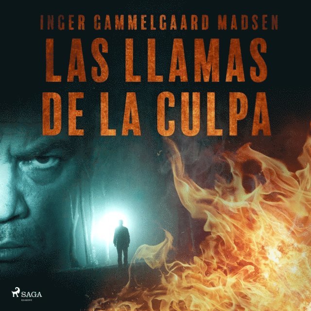 Madsen - Las llamas de la culpa, Ljudbok