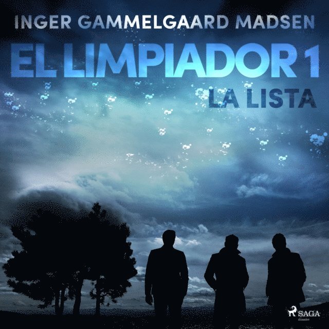 Madsen - El limpiador 1: La lista, Ljudbok