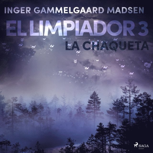 Madsen - El limpiador 3: La chaqueta, Ljudbok