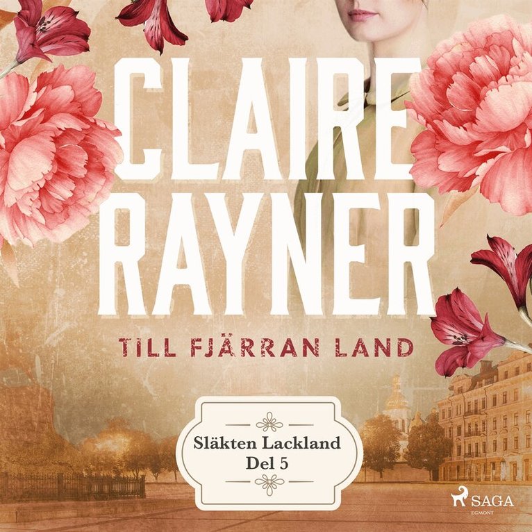 Claire Rayner - Till fjärran land, Ljudbok