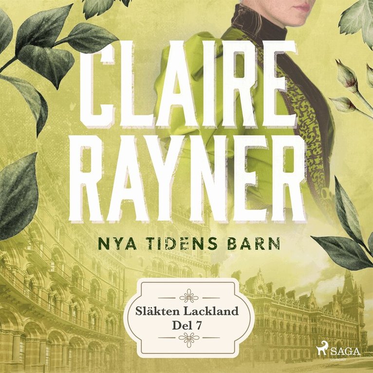 Claire Rayner - Nya tidens barn, Ljudbok