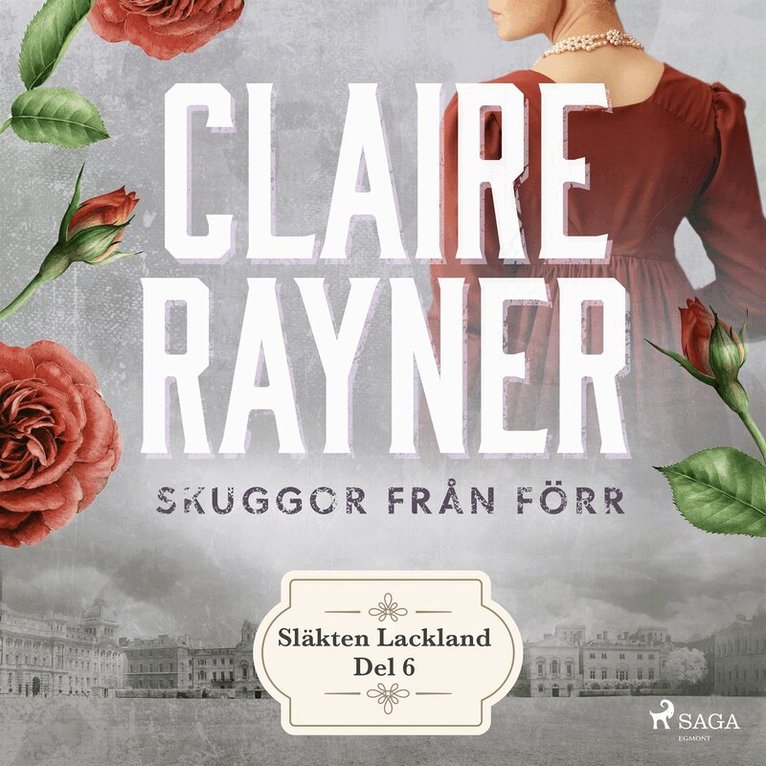 Claire Rayner - Skuggor från förr, Ljudbok