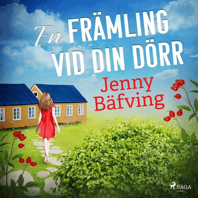 Jenny Bäfving - En främling vid din dörr, Ljudbok