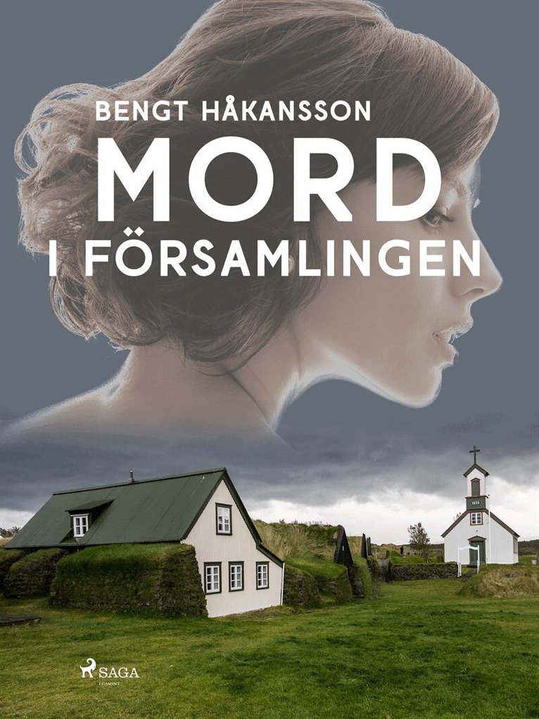 Bengt Håkansson - Mord i församlingen, E-bok