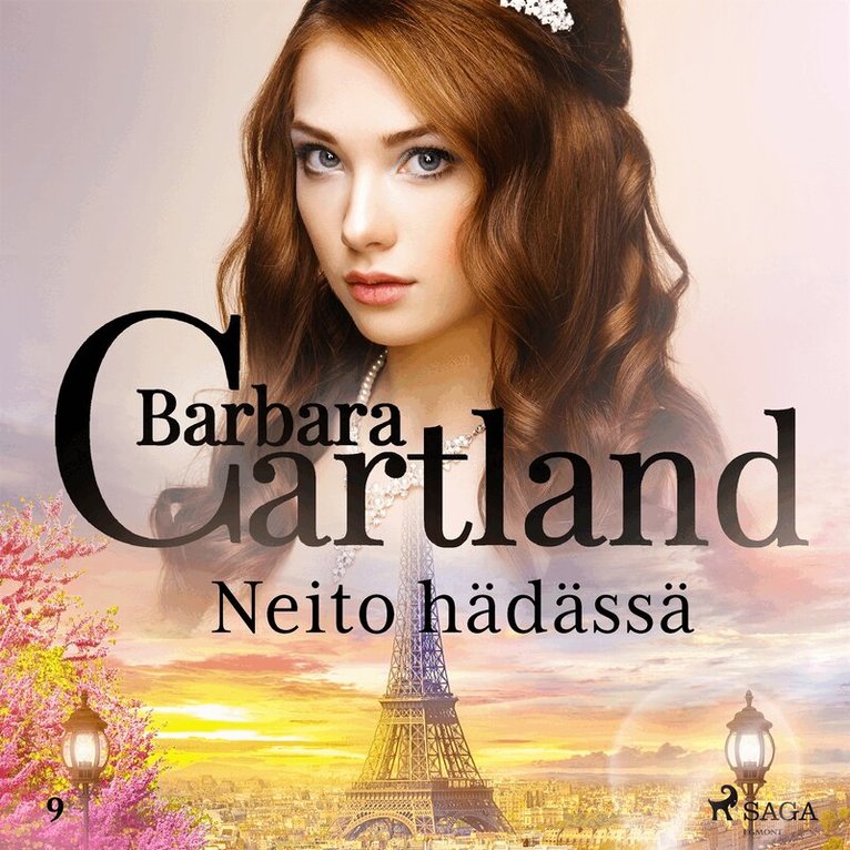 Barbara Cartland - Neito hädässä, Ljudbok