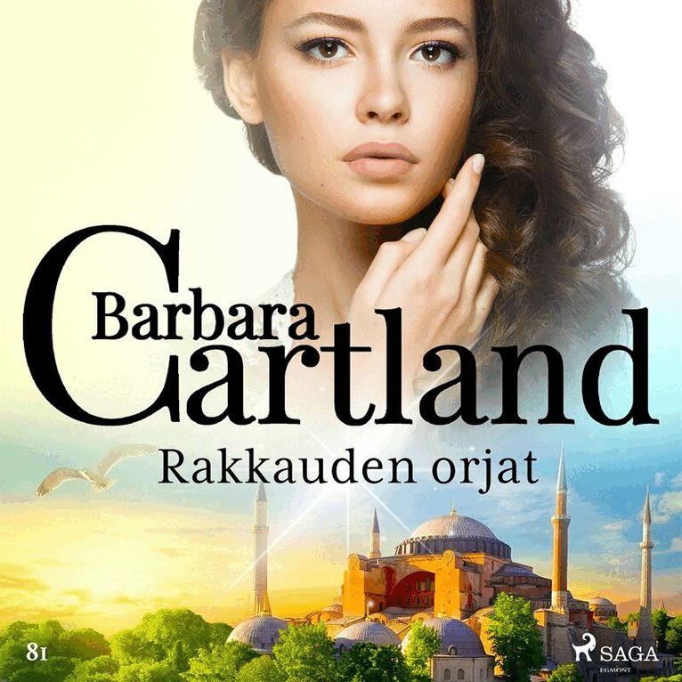 Barbara Cartland - Rakkauden orjat, Ljudbok