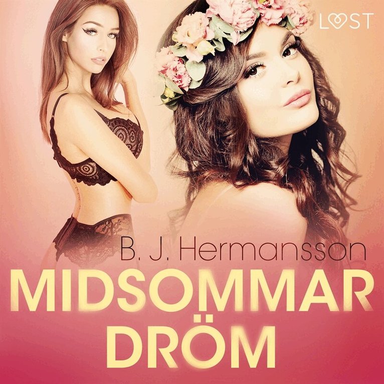 B. J. Hermansson - Midsommardröm - erotisk novell, Ljudbok