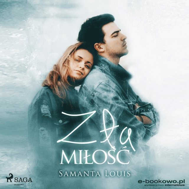 Louis - Zła miłość, Ljudbok