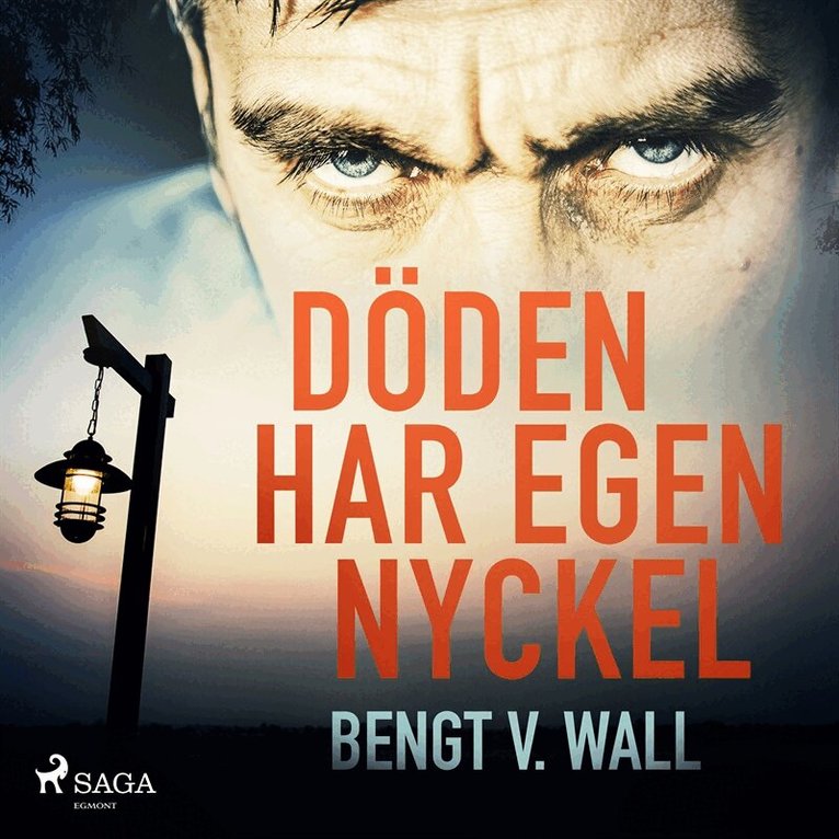 Bengt V. Wall - Döden har egen nyckel, Ljudbok