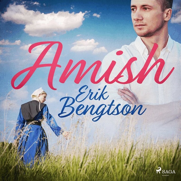 Erik Bengtson - Amish, Ljudbok