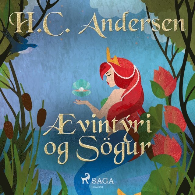 Andersen - Ævintýri og Sögur, Ljudbok