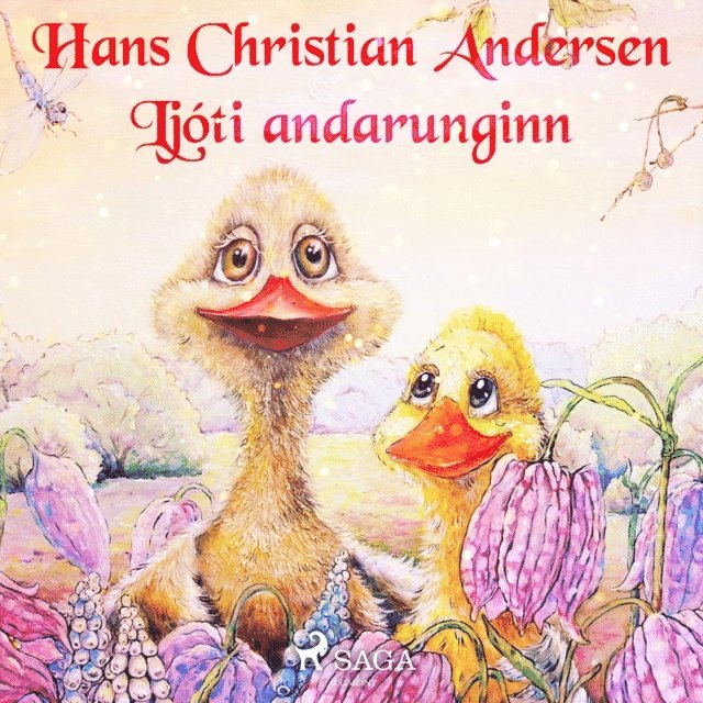 Andersen - Ljóti andarunginn, Ljudbok
