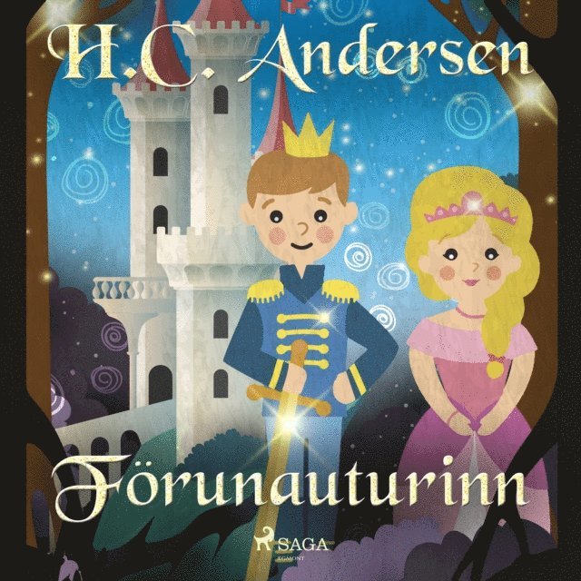 Andersen - Förunauturinn, Ljudbok