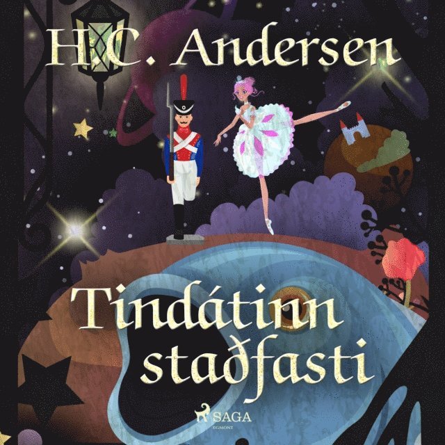 Andersen - Tindátinn staðfasti, Ljudbok