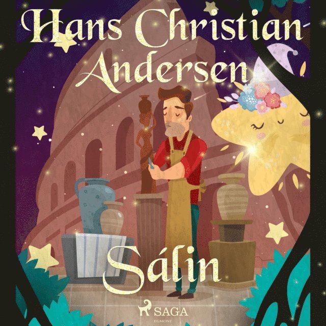 Andersen - Sálin, Ljudbok