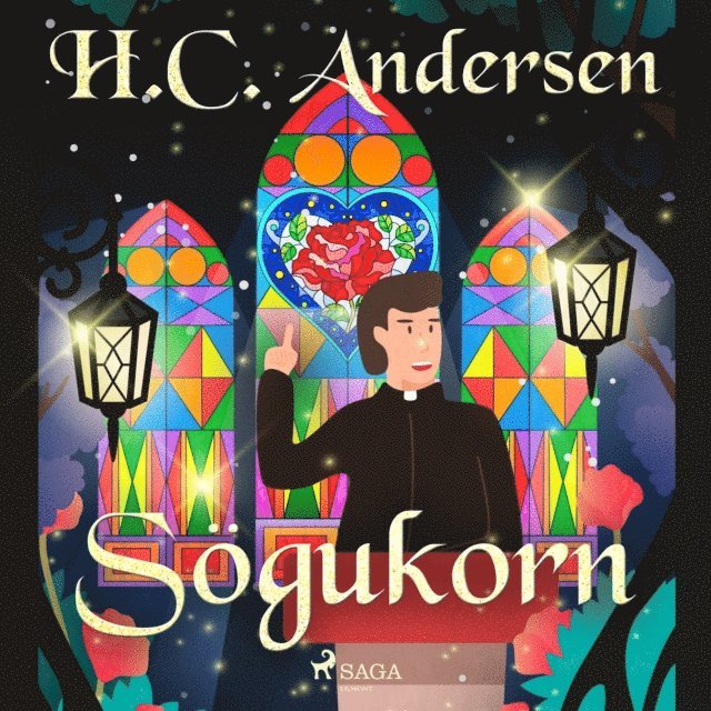Andersen - Sögukorn, Ljudbok